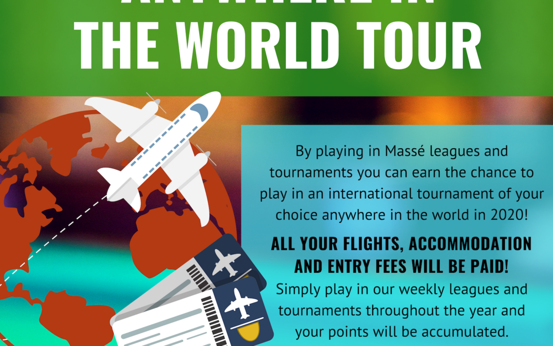 International Tournament Poster – Flyer (4)
